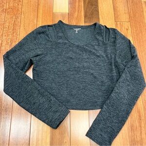 Year Of Ours Long Sleeve Workout Top Like New Condition- Size M